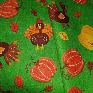 Thanksgiving Fack Mask